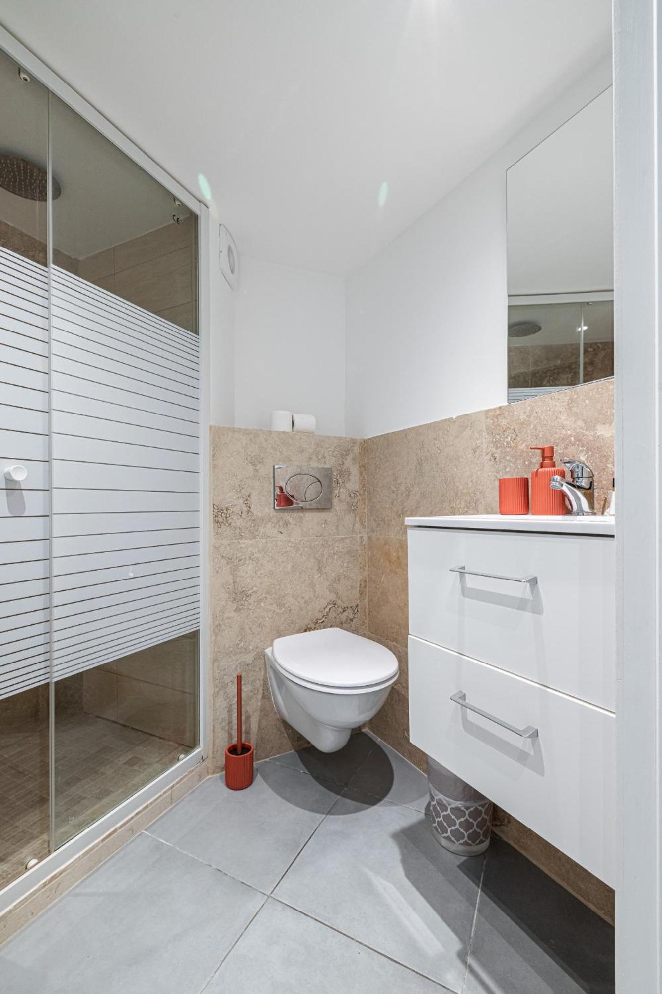 Lejlighed Smartbnb - Moderne Studio - Zone Pietonne - Clim