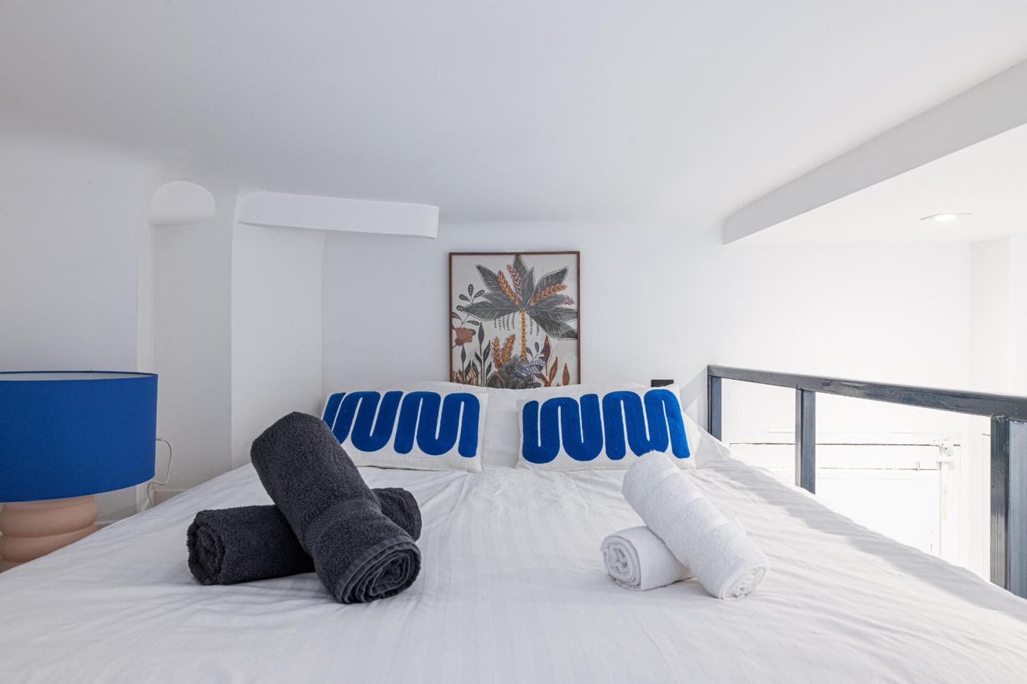 Lejlighed Smartbnb - Moderne Studio - Zone Pietonne - Clim *