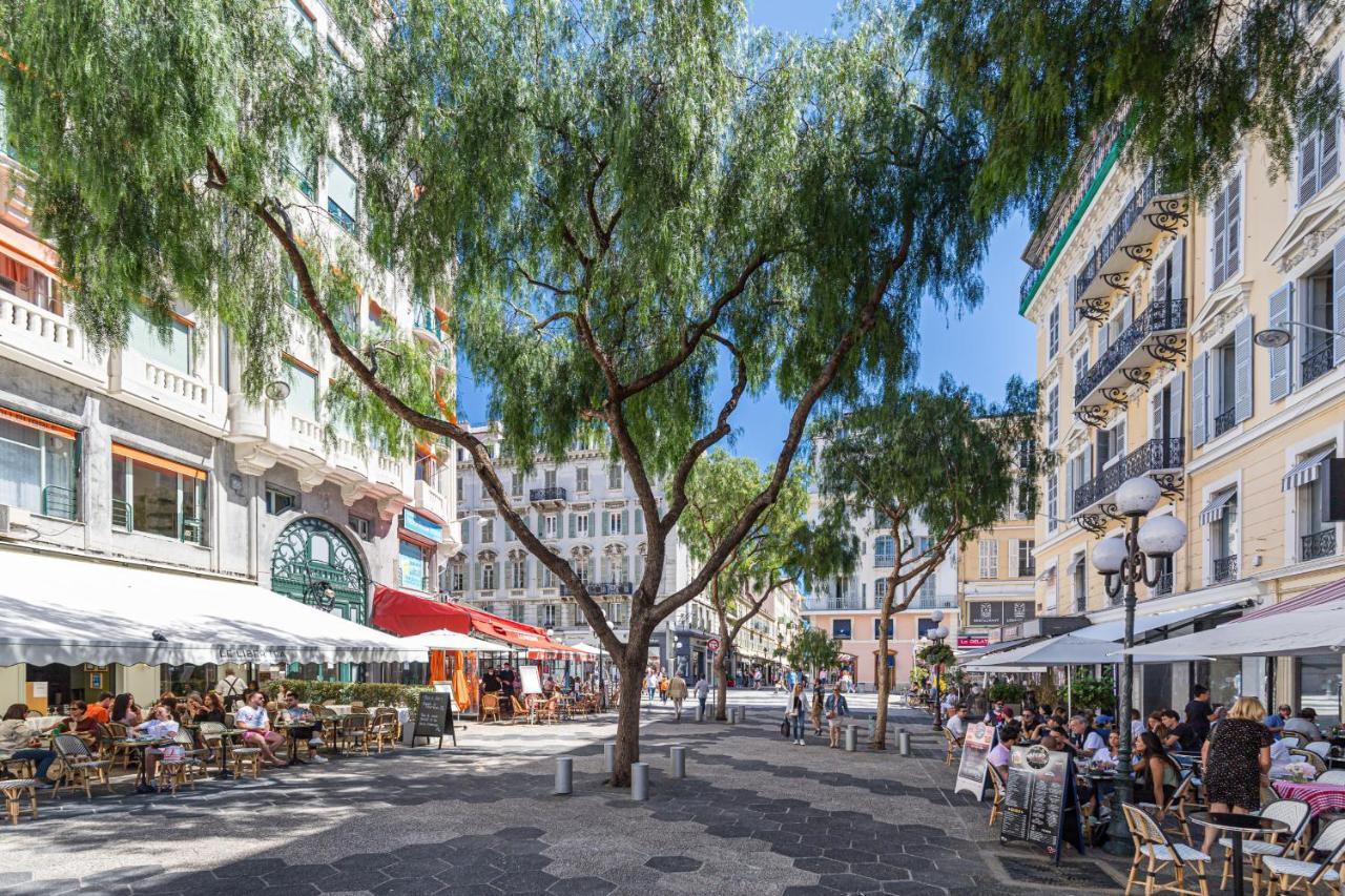 Smartbnb - Moderne Studio - Zone Pietonne - Clim * Nice